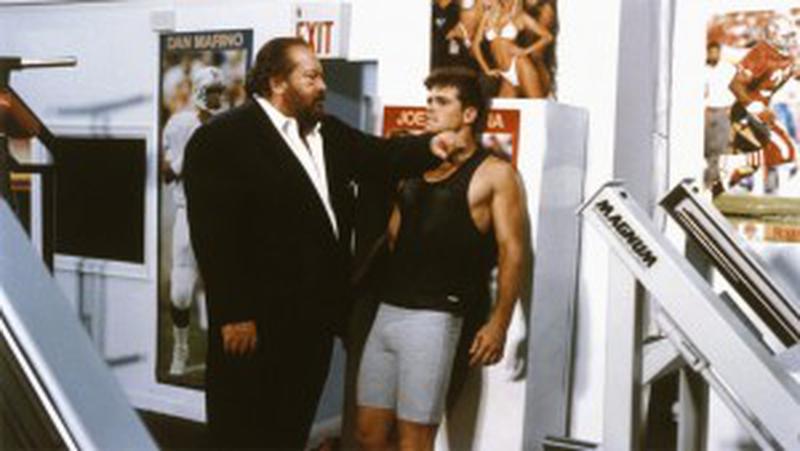 DETECTIVE EXTRALARGE