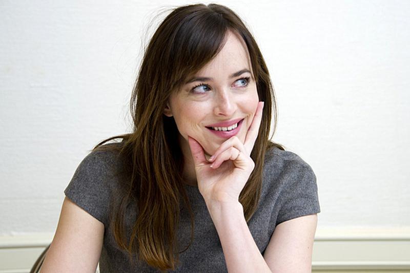 Dakota Johnson