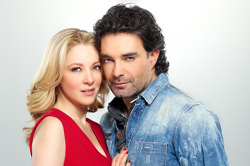 Edith Gonzalez - Mauricio Islas