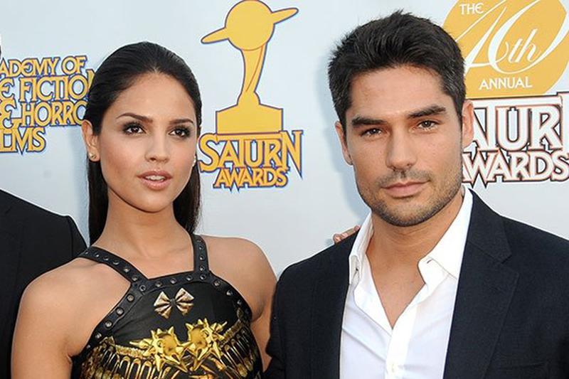 Eiza Gonzalez, din ce în ce mai îndrăgostită de D.J. Cotrona