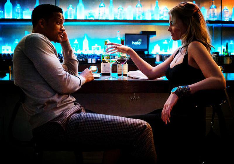 Focus Movie Film 2015 - Sinopsis (Will Smith, Margot Robbie)