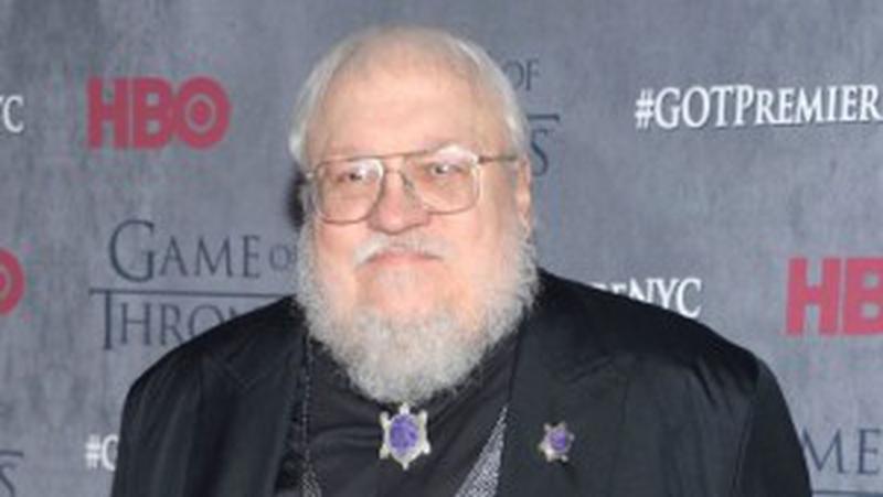 George R.R. Martin