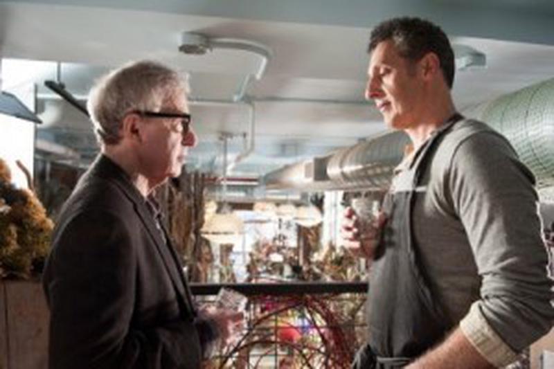 Gigolo de ocazie - Woody Allen şi John Turturro