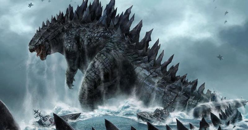 Godzilla 2