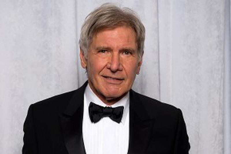 Harrison Ford