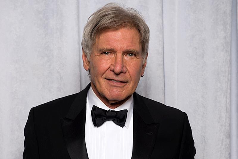 Harrison Ford