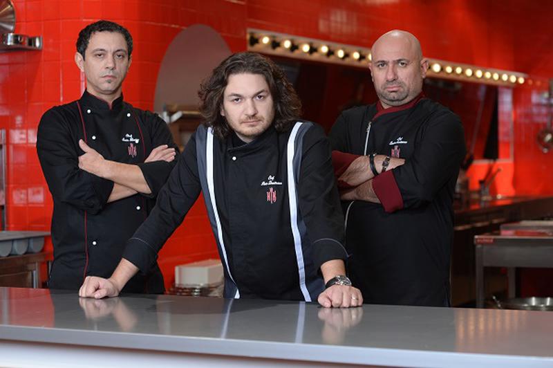 Hell's Kitchen