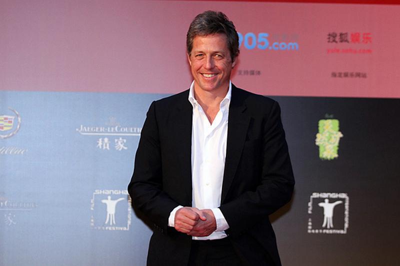 Hugh Grant