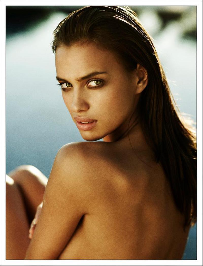 Irina Shayk