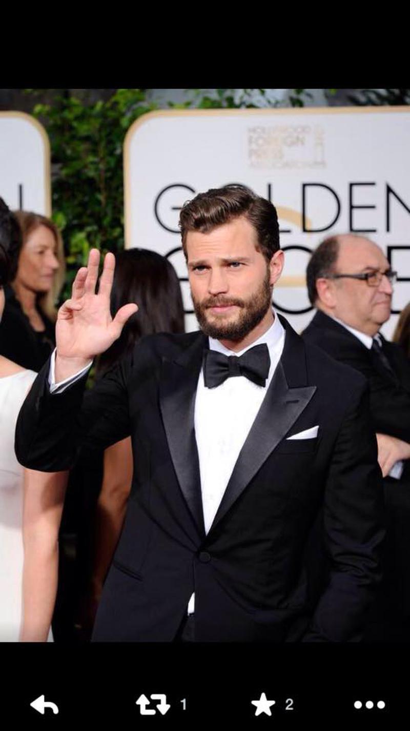 Jamie Dornan
