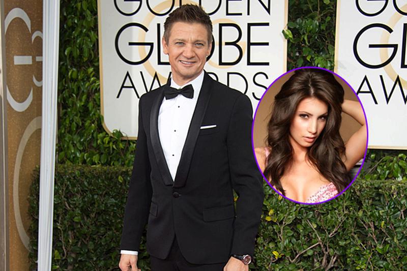 Jeremy Renner si  Sonni Pacheco
