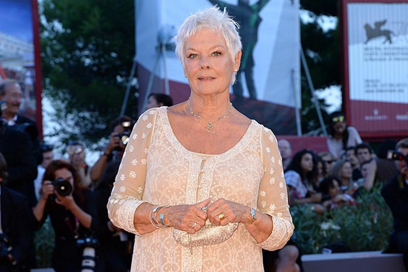 Judi Dench