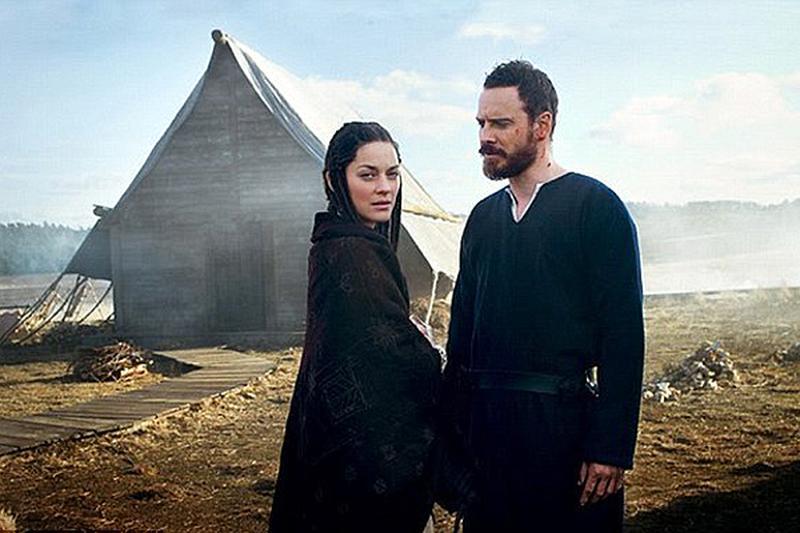 Marion Cotillard și Michael Fassbender