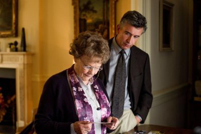 Philomena - Judi Dench şi Steve Coogan