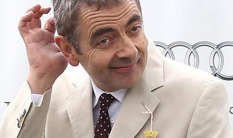 Rowan Atkinson