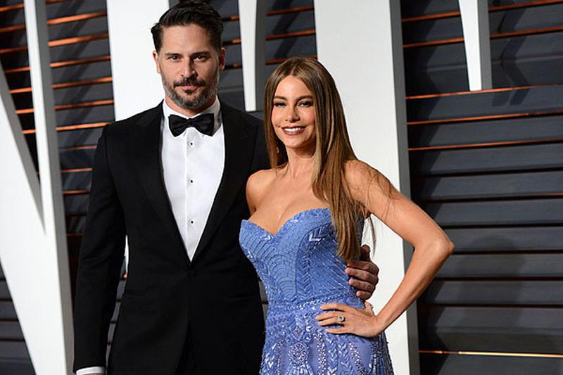 Sofia Vergara și Joe Manganiello