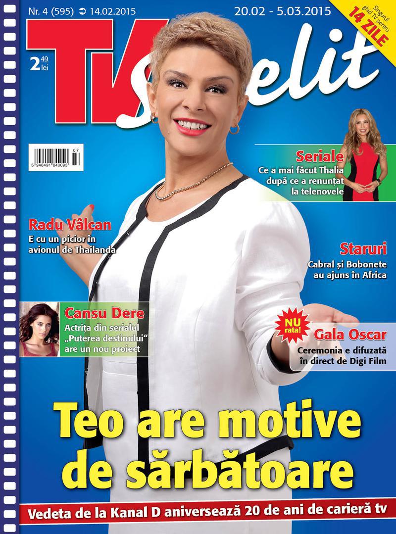TVS 04 - 2015 - Teo Trandafir