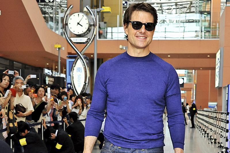Tom Cruise