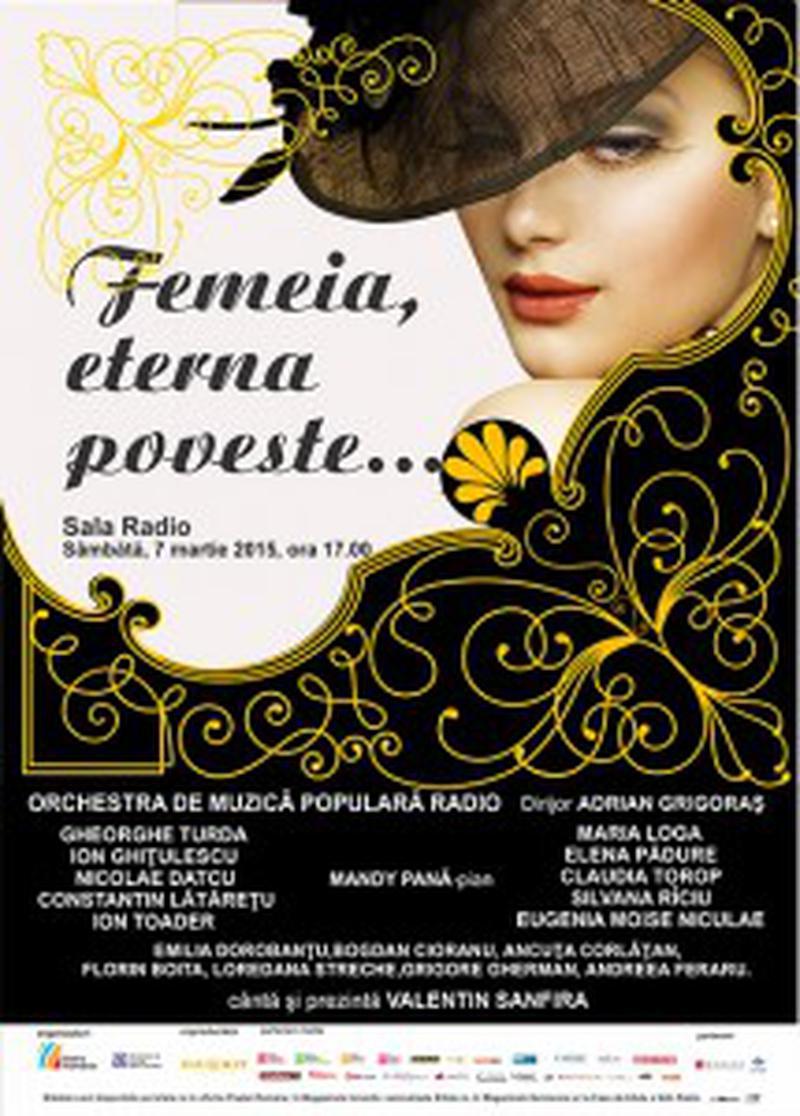 AFIS femeia eterna poveste