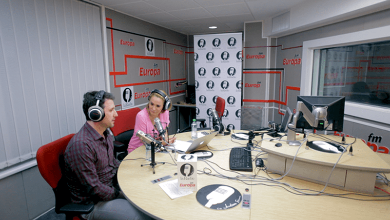 Andreea Esca Andi Moisescu Europa FM