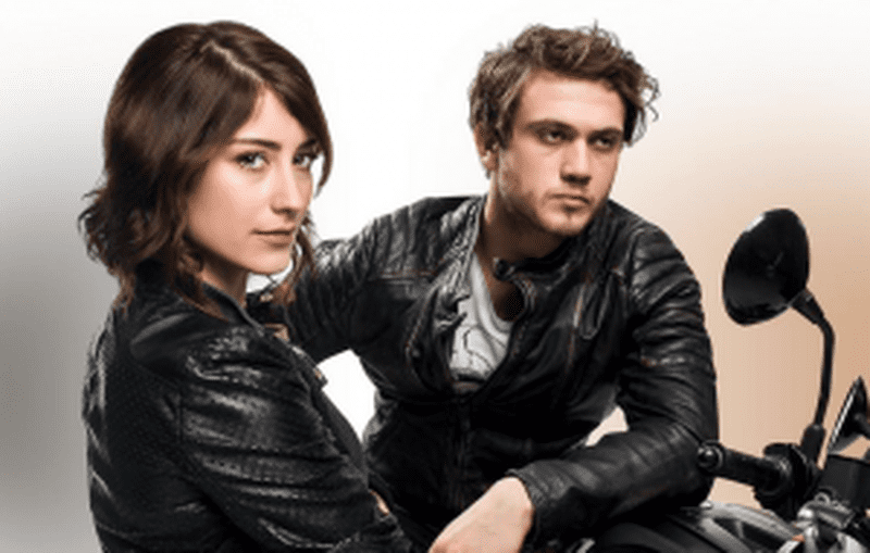 Aras Iynemli şi Hazal Kaya