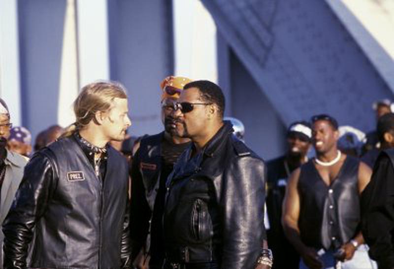 Băieţi pe motoare - Kid Rock, Djimon Hounsou şi Laurence Fishburne
