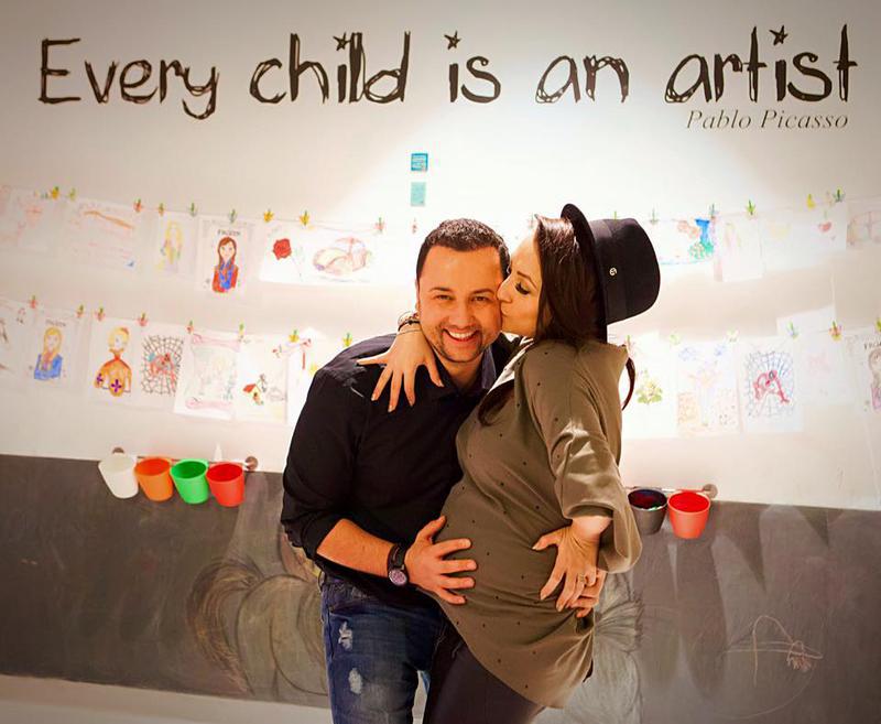 Catalin Maruta si Andra - Facebook 24 martie 2015