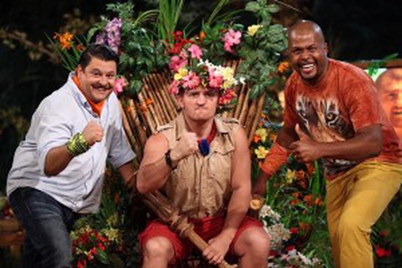 Catalin Morosanu - Regele junglei