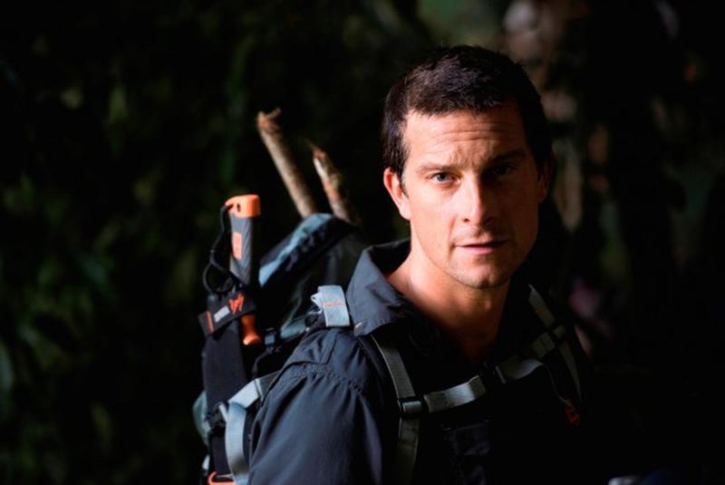 BEAR GRYLLS: BREAKING POINT