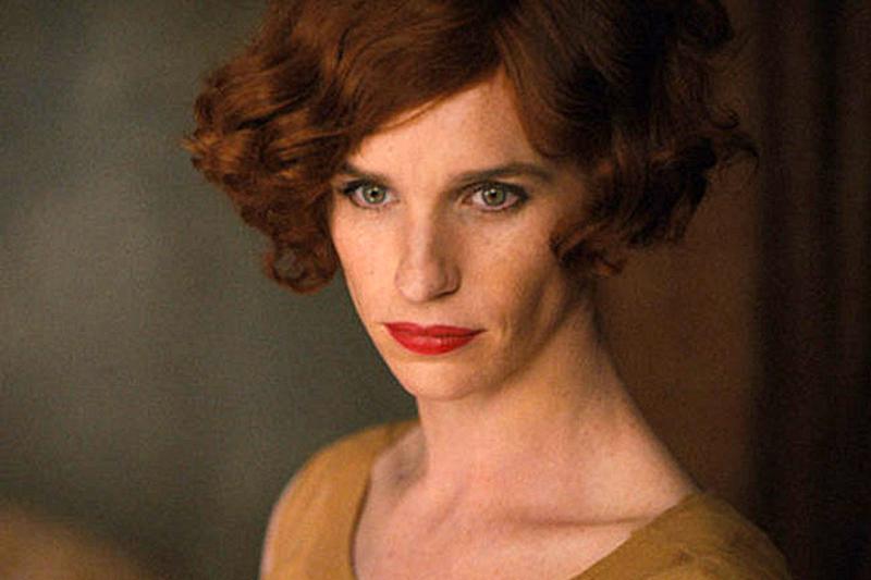 Eddie Redmayne