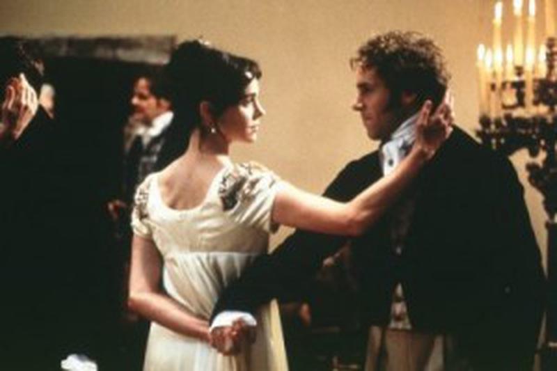 Familia din Mansfield Park - Frances O'Connor şi Alessandro Nivola