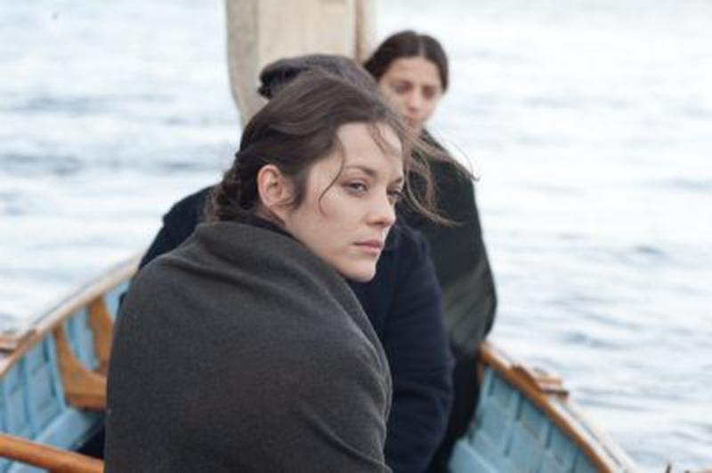 Imigranta - Marion Cotillard
