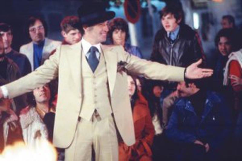 Incorigibilul - Jean-Paul Belmondo