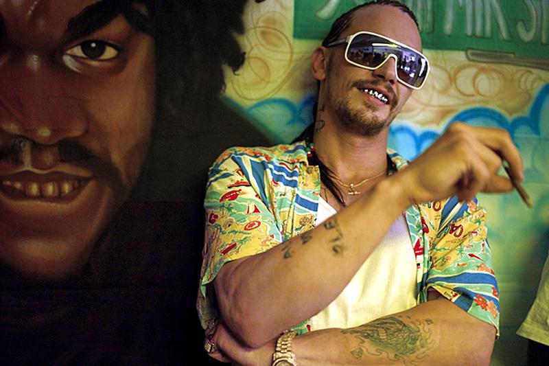 James Franco