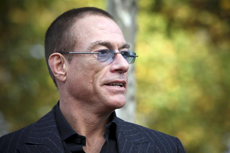 Jean-Claude Van Damme