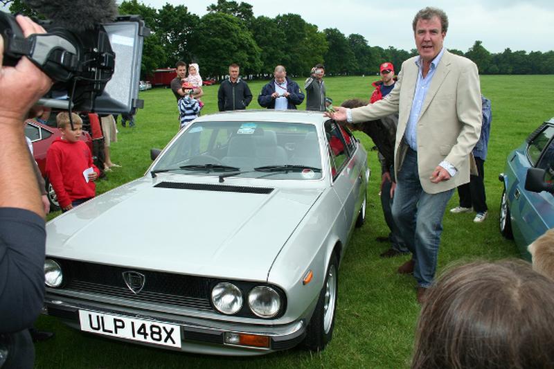 Jeremy Clarkson 2015