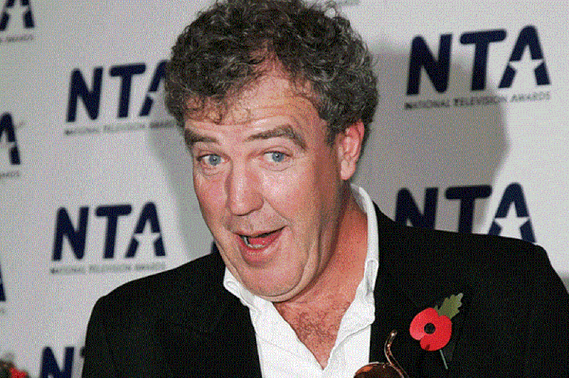 Jeremy Clarkson