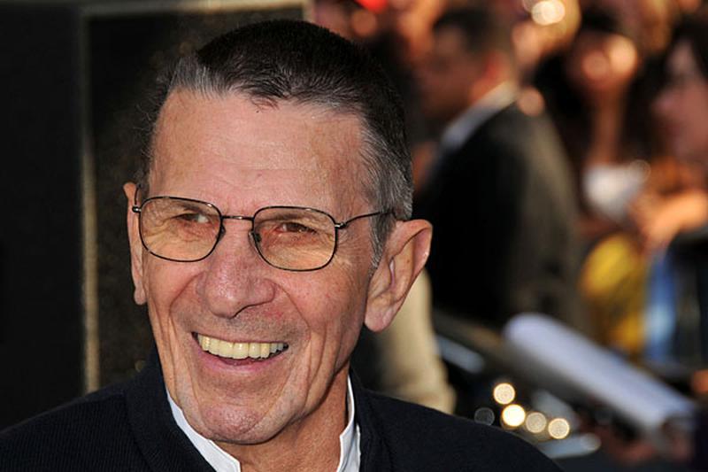 Leonard Nimoy