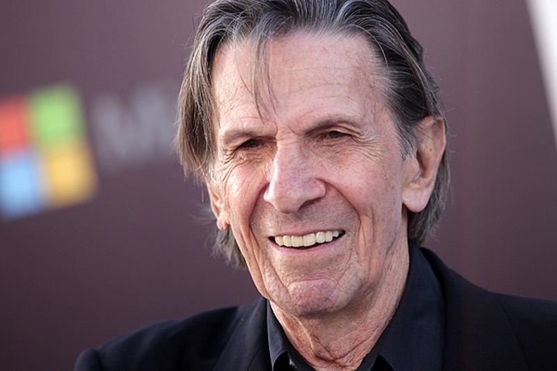 Leonard Nimoy