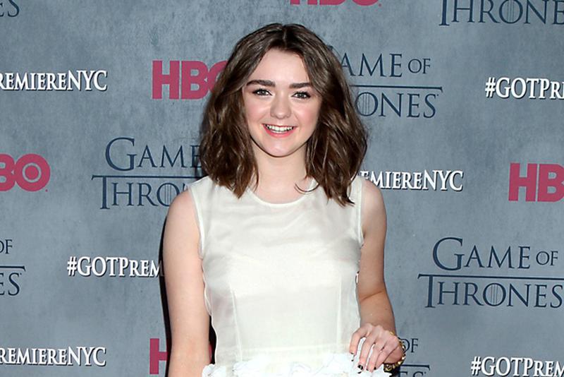 Maisie Williams