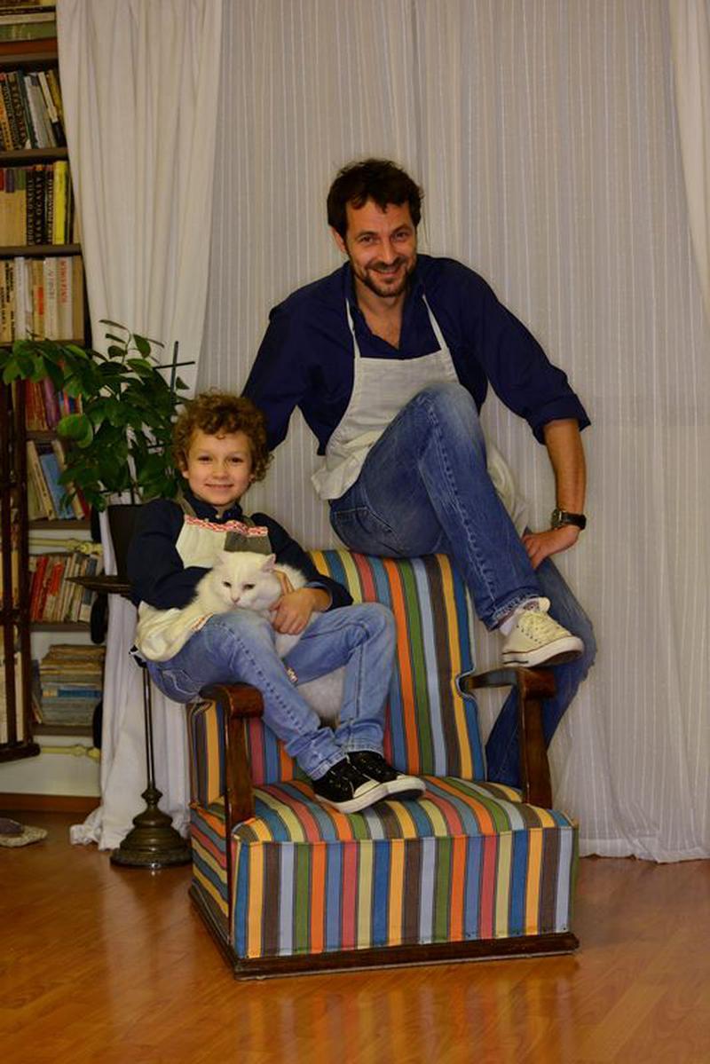Motanul lui Andrei Aradits (1)