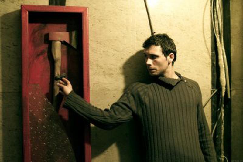 Paranoia - Jeremy Sisto