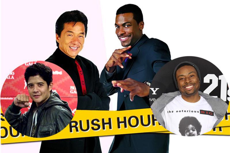 Rush Hour 2015