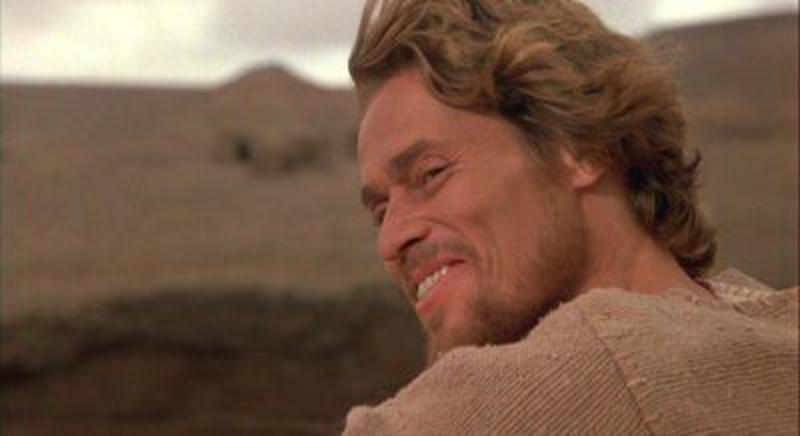 Ultima ispită a lui Iisus - Willem Dafoe