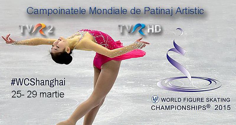 campionatul mondial de patinaj artistic