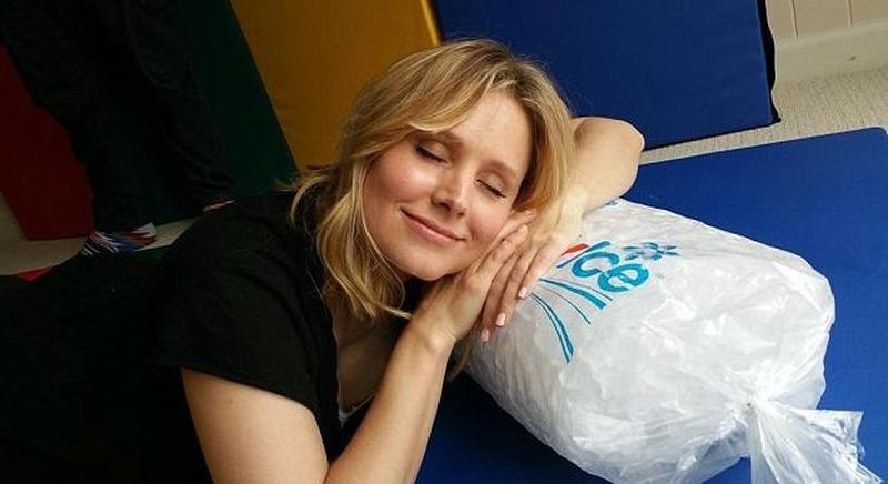 kristen bell - frozen 2 - anunt