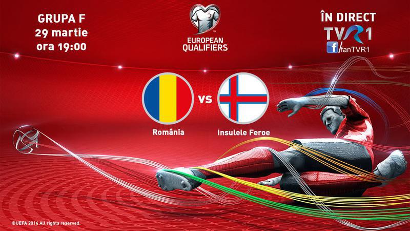 meci Romania Insulele Feroe