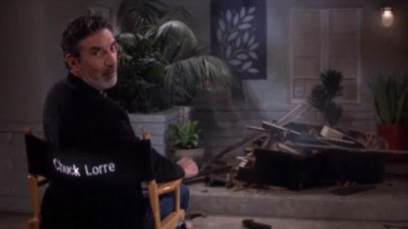 Serialul „Doi bărbați și jumătate” a ajuns la final în SUA, cu o scenă în care personajul interpretat pe vremuri de Charlie Sheen (49 de ani) este strivit de un pian