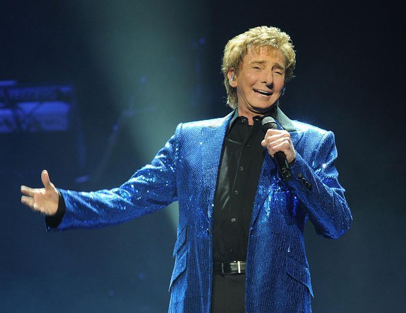 Barry Manilow In Concert