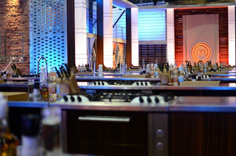Bucataria MasterChef Romania